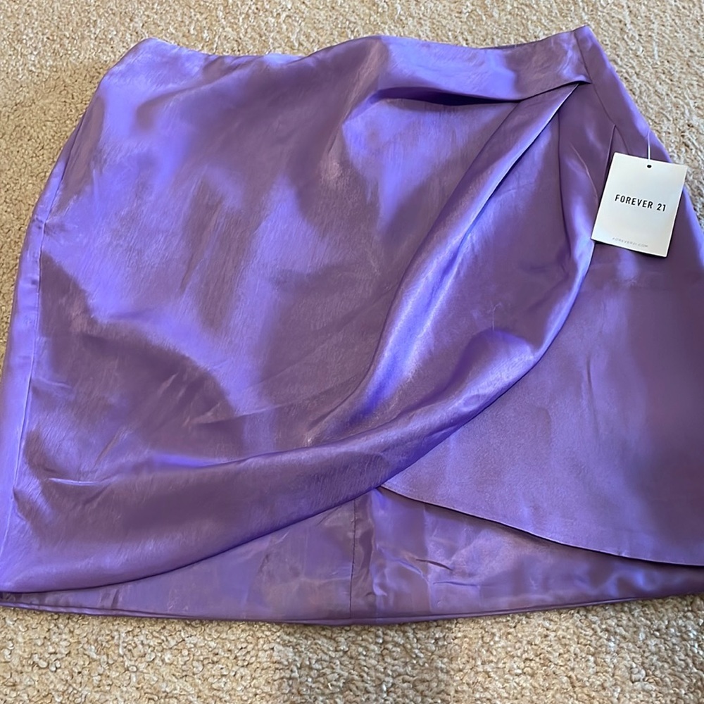 Womens New Forever 21 Skirt